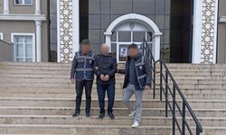 25 farklı olaydan aranan suç makinesi yakalandı