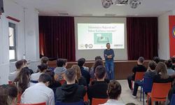 "Akran Zorbalığı, Teknoloji Bağımlılığı ve Siber Güvenlik" semineri