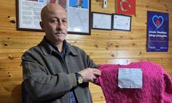 Annelik hayaliyle ördü, çocuğu olmayınca 30 yıllık göz nurlarını depremzede çocuklara bağışladı