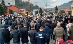 103 Armutçuk maden şehidi dualarla anıldı