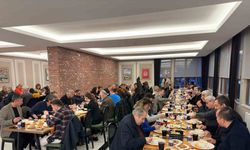 Başkan Köse gazetecilerle iftar yaptı