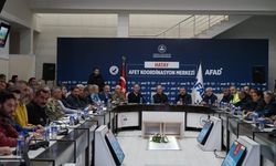 Başkan Sezer, bakanlara Hatay’daki çalışmalara ilişkin bilgi verdi