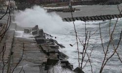 Batı Karadeniz’de fırtına uyarısı