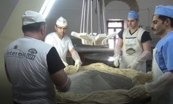 Çekme helvası asırlardır damakları tatlandırıyor