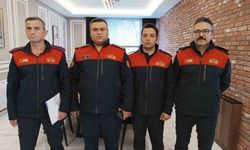 Deprem bölgesinde görev yapan itfaiye amiri: "Canlı olarak görmek bütün yorgunluğumuzu aldı"