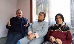 Depremde yaşadığı zor anları bu sözlerle anlattı: "Bizi binadan ilahi güç çıkardı"