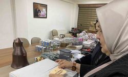 Depremzedeler için sıcak sofralar