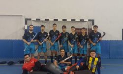Derincespor Çim Hokeyi Takımından ulusal başarı