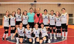 Derincespor’un midi kızlarından galibiyet