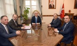 Dev spor kompleksinin arsa devir işlemi tamamlandı