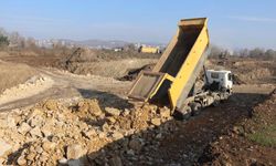 Ağır tonajlı araçların geçiş güzergahı olacak