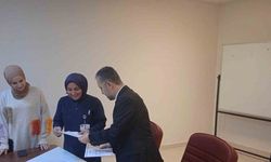 Ebe ve hemşirelere yenidoğan canlandırma eğitimi verildi