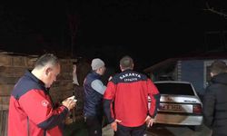Farelerin kemirdiği kablolar yangına sebep oldu