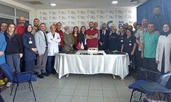 Hastanede Tıp Bayramı kutlandı