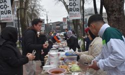 El emeği ürünler depremzedeler için satılıyor