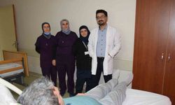 İnme geçiren hastalara Trombektomi tedavisi