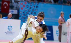 Judo fırtınası Kocaeli’de esecek