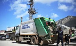Kartepe Belediyesi Defne’de halk sağlığı için çalışıyor