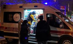 Korkutan yangın: 5 kişi dumandan etkilendi