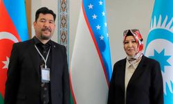 BEÜ öğretim üyesi Nurettin Hatunoğlu Özbekistan'ın gündeminde
