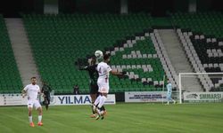 Sakaryaspor - Eyüpspor maçının ardından