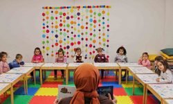 Serdivan Çocuk Akademisi’nde yeni dönem başladı