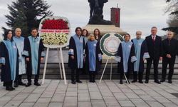 Zonguldak 14 Mart Tıp Bayramı düzenlenen törenle kutlandı