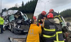 "Frene asıldım durmadı, çarptım"
