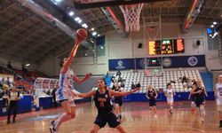 TKBL: İzmit Belediyespor: 97 - DİBA: 68