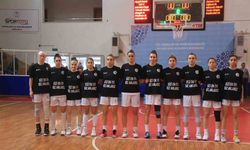 TKBL: İzmit Belediyespor:67 - Kırklareli Basketbol: 82