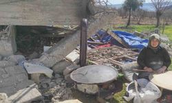 Yağmur Yardımlaşma Derneğinden deprem bölgesine yardım