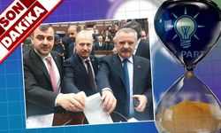 Oylarını Cumhurbaşkanı  Recep Tayyip Erdoğan için kullandılar