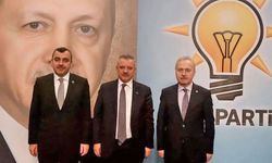 Polat Türkmen, Ahmet Çolakoğlu ve Hamdi Uçar aday adaylığı başvurusu yaptı