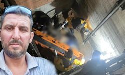 Asansör boşluğuna düşen işçi hayatını kaybetti