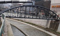 Modern yaya köprüsünde sona yaklaşıldı