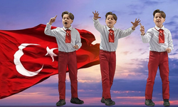 Metehan Enes Ataman izleyenlere duygusal anlar yaşattı