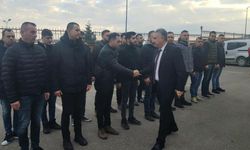 Zonguldak Emniyeti Hatay’a takviye ekip gönderdi