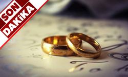 Zonguldak’ta kaç kişi evlendi, kaç kişi boşandı?