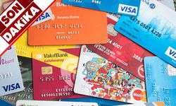 Kredi kartlarında yeni dönem yarın başlıyor