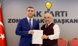 Mahmut Kanberoğlu, aday adaylığını açıkladı 