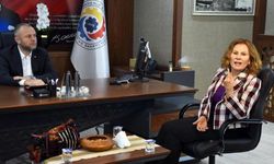 Bölgemize hizmet için işbirliği içinde olacağım