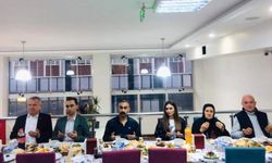 Protokol,  şehit ve gazi aileleri ile iftar yaptı