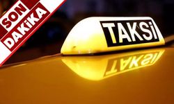 Taksi ücretlerine zam geldi
