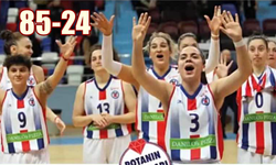 Şampiyonluğa 1 galibiyet kaldı: 3 maçta 3 galibiyet