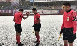 Kilimli Belediyespor'u 4-3 yendi kümede kalmayı başardı