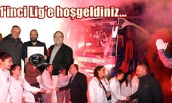 Zonguldakspor'a muhteşem karşılama: Gazipaşa'yı yaktılar!