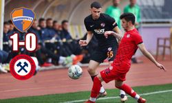 İskenderunspor-Zonguldak Kömürspor maçından 1 gol çıktı!