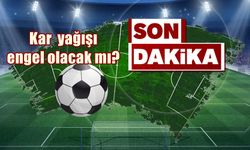 Maçlar oynanacak mı? Hakemler ve takımlar yola çıktı