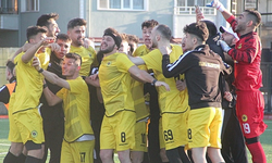 Kilimli Belediyespor'da geri vites yok!