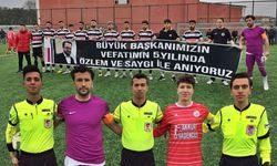 İsmail Hakkı Durdu unutulmadı: 6 gollü galibiyet
